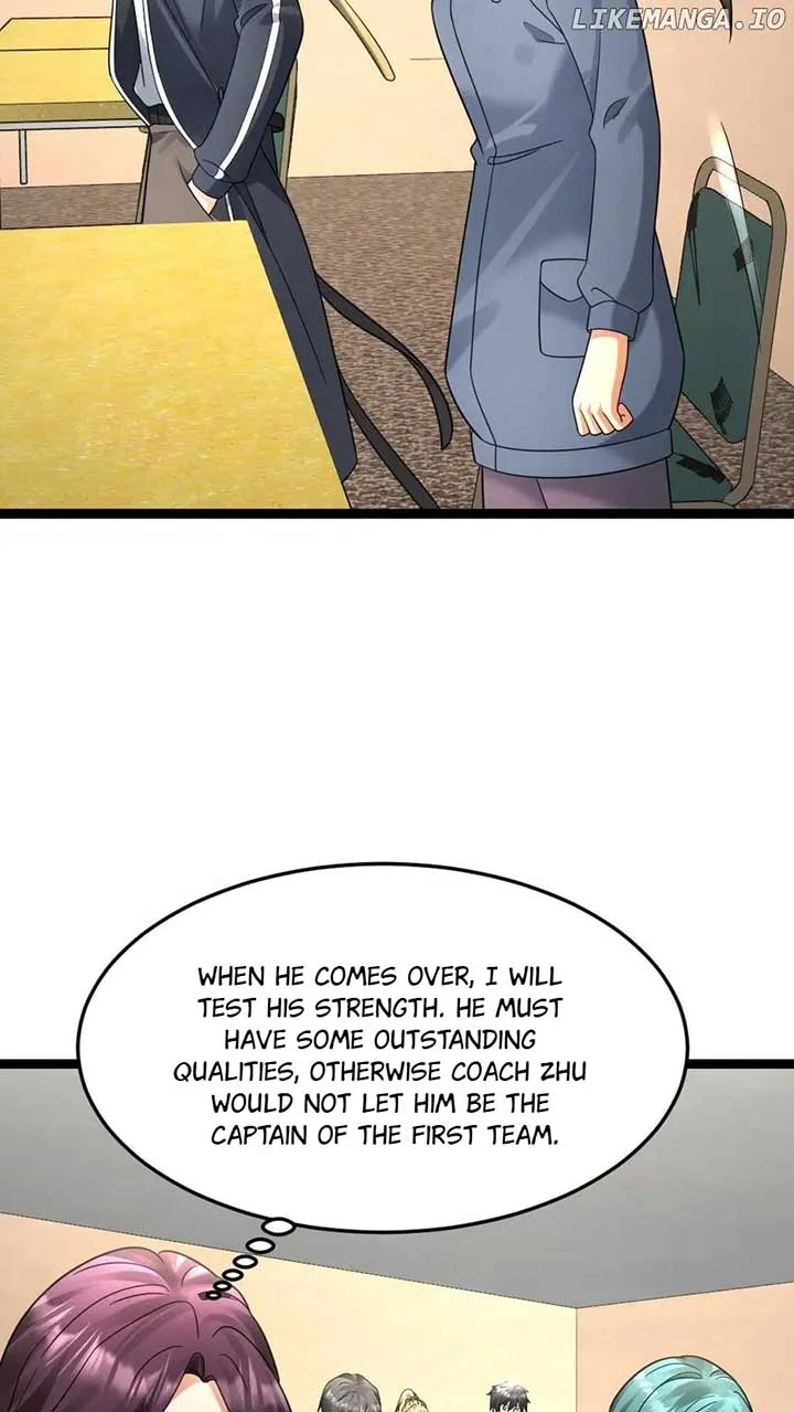 Global Freeze: I Created An Apocalypse Shelter Chapter 545 page 24