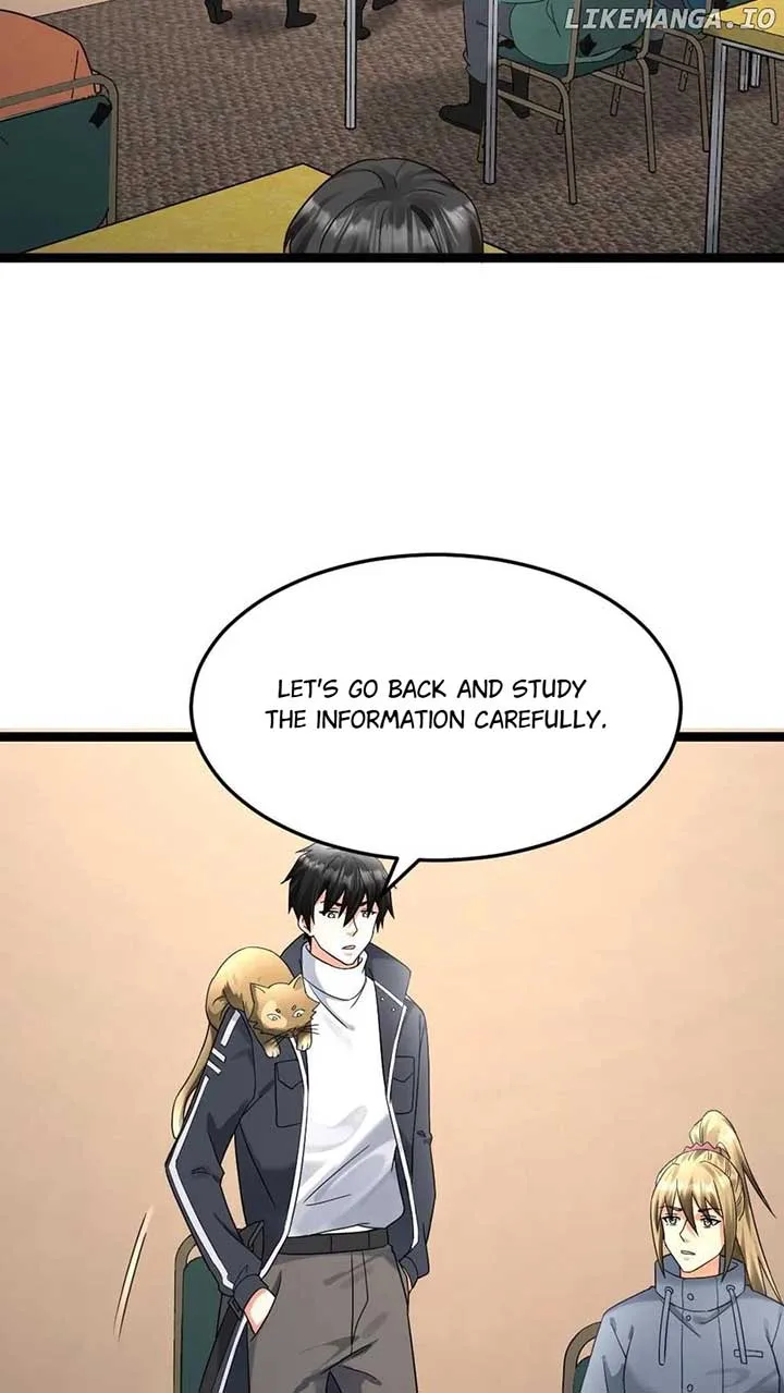 Global Freeze: I Created An Apocalypse Shelter Chapter 545 page 22