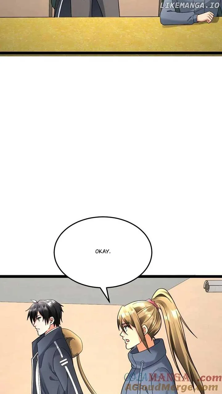 Global Freeze: I Created An Apocalypse Shelter Chapter 545 page 23