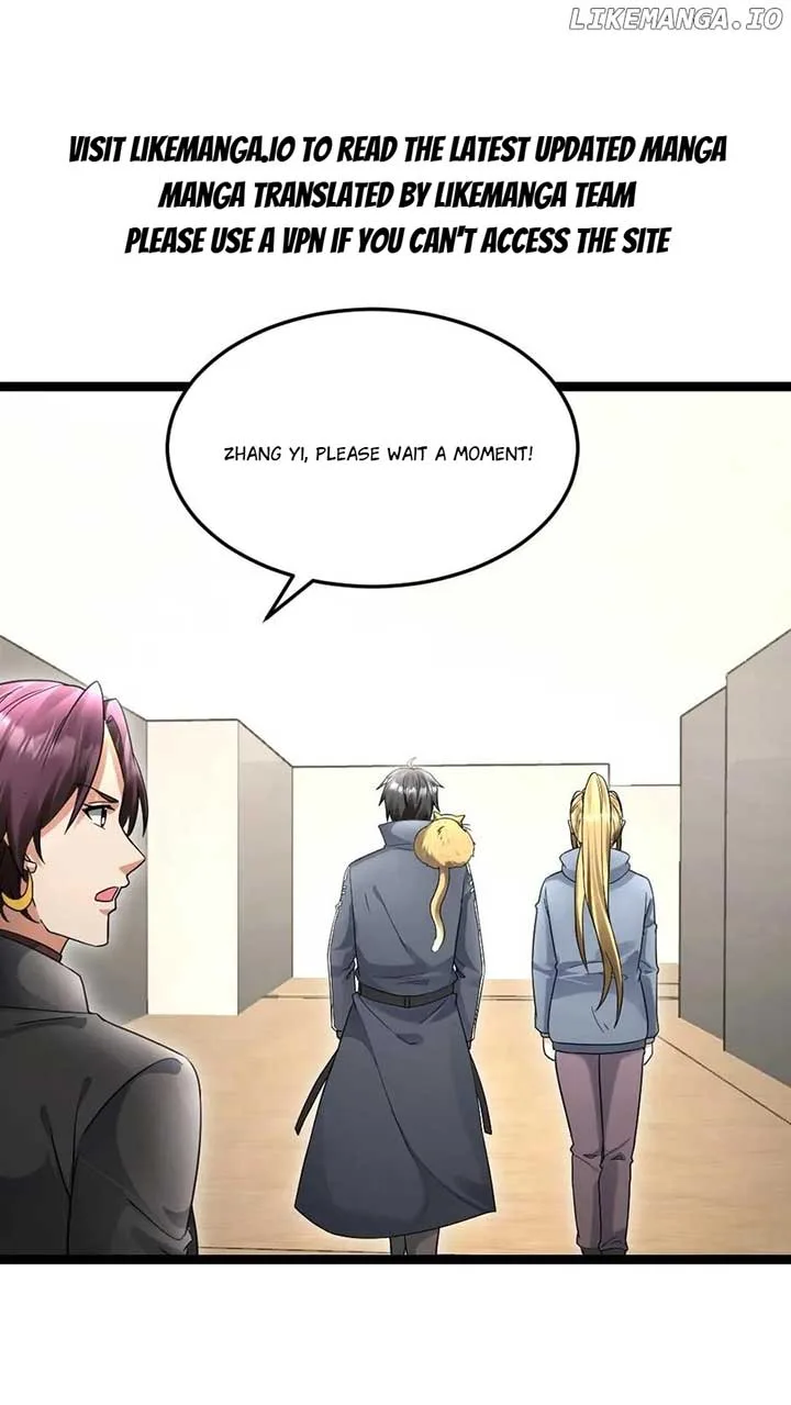 Global Freeze: I Created An Apocalypse Shelter Chapter 546 page 2