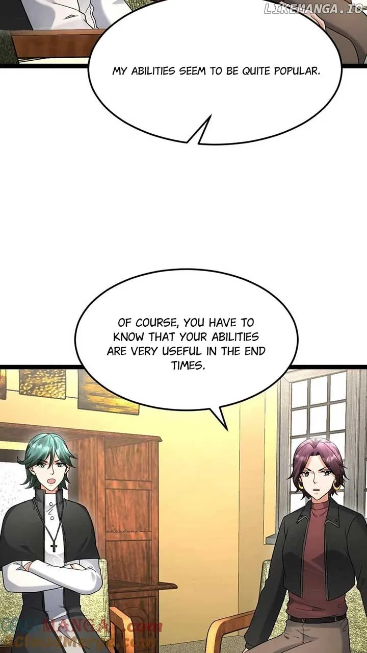 Global Freeze: I Created An Apocalypse Shelter Chapter 546 page 23