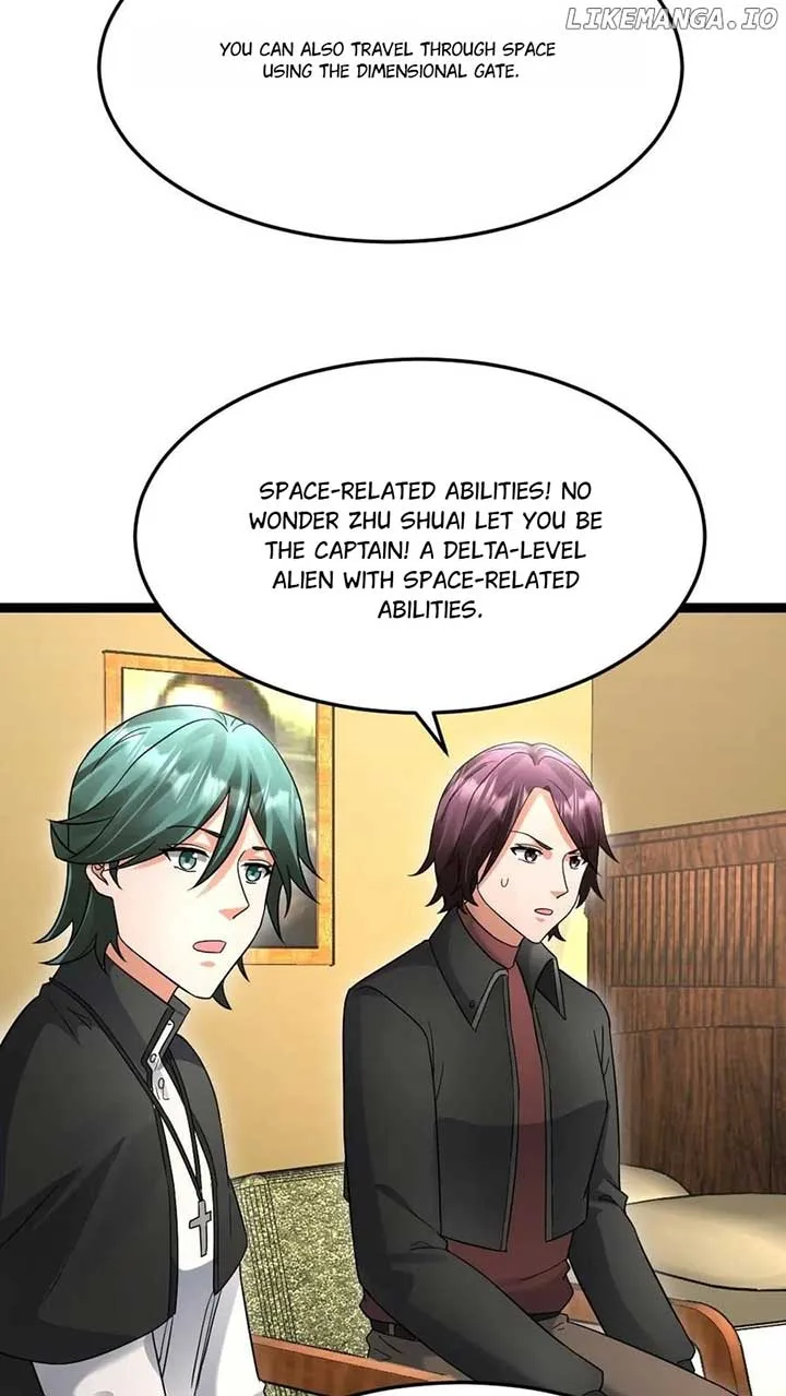 Global Freeze: I Created An Apocalypse Shelter Chapter 546 page 22