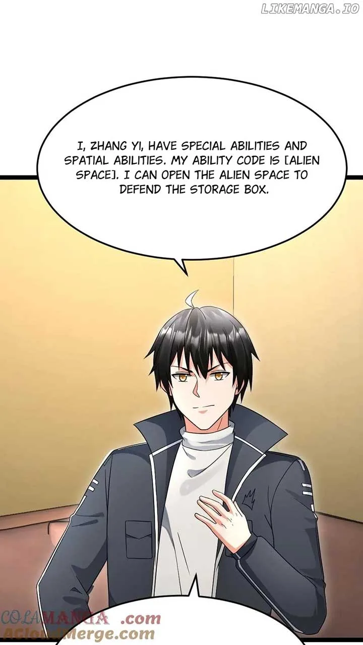 Global Freeze: I Created An Apocalypse Shelter Chapter 546 page 21