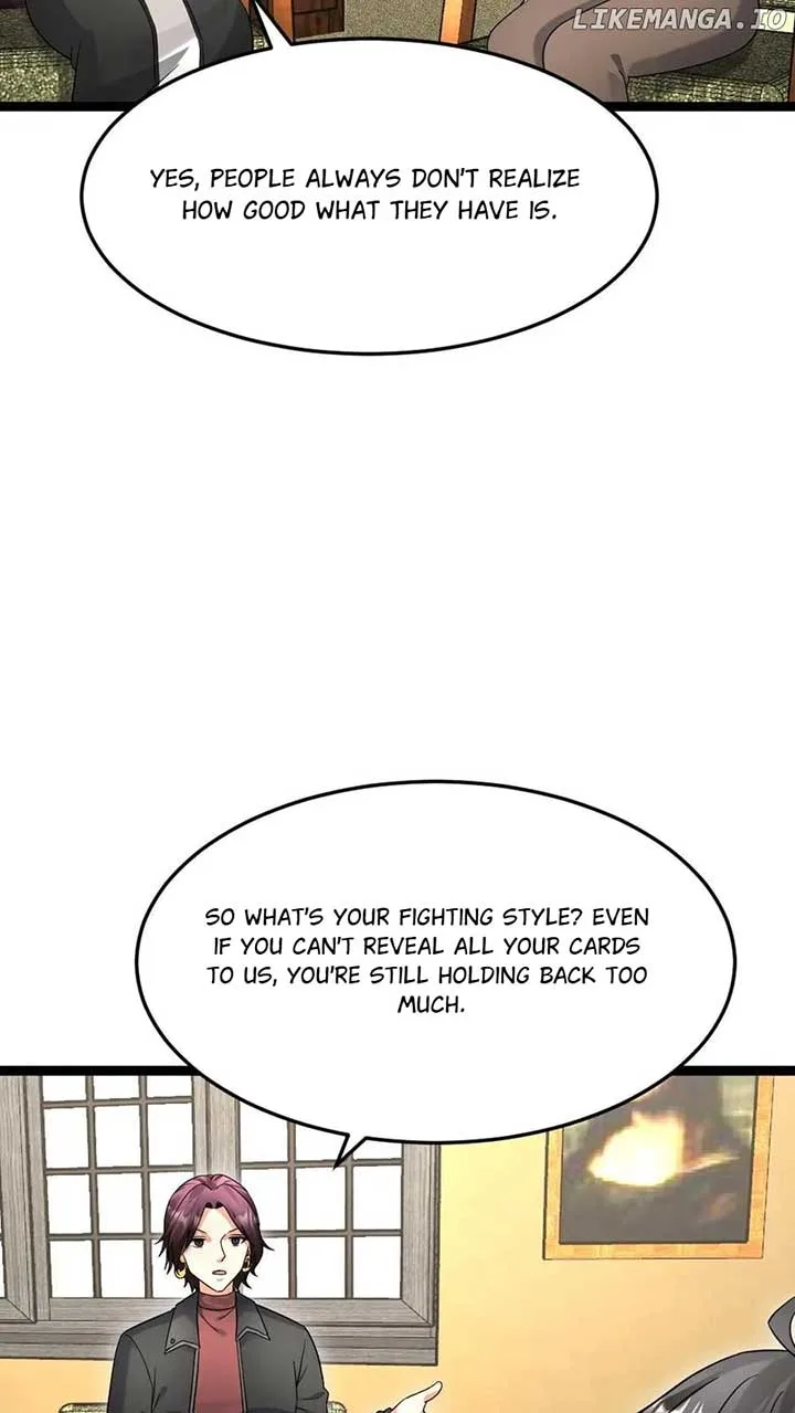 Global Freeze: I Created An Apocalypse Shelter Chapter 546 page 24