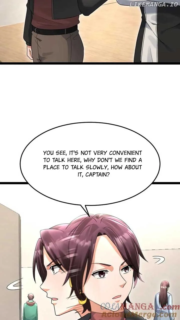 Global Freeze: I Created An Apocalypse Shelter Chapter 546 page 7