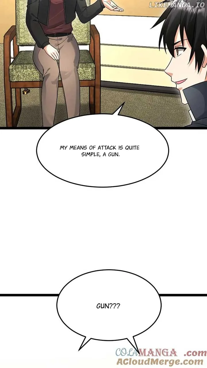 Global Freeze: I Created An Apocalypse Shelter Chapter 546 page 25