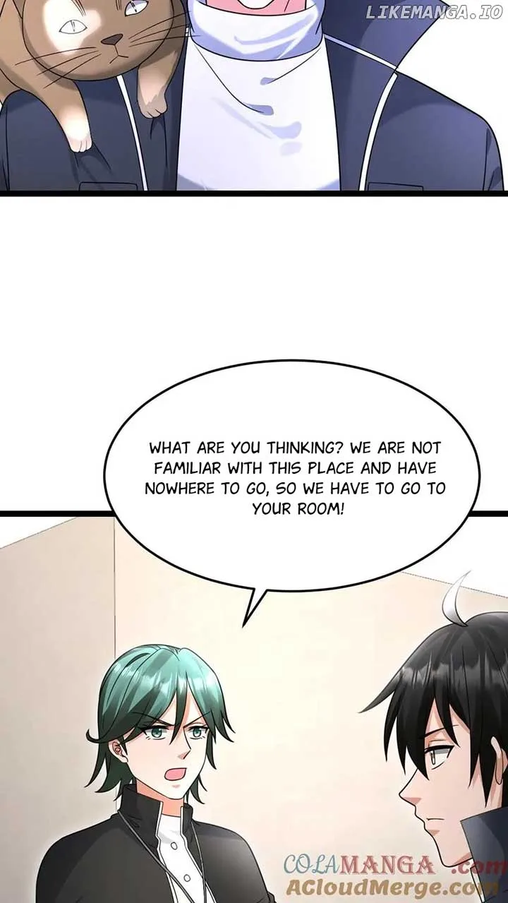Global Freeze: I Created An Apocalypse Shelter Chapter 546 page 11