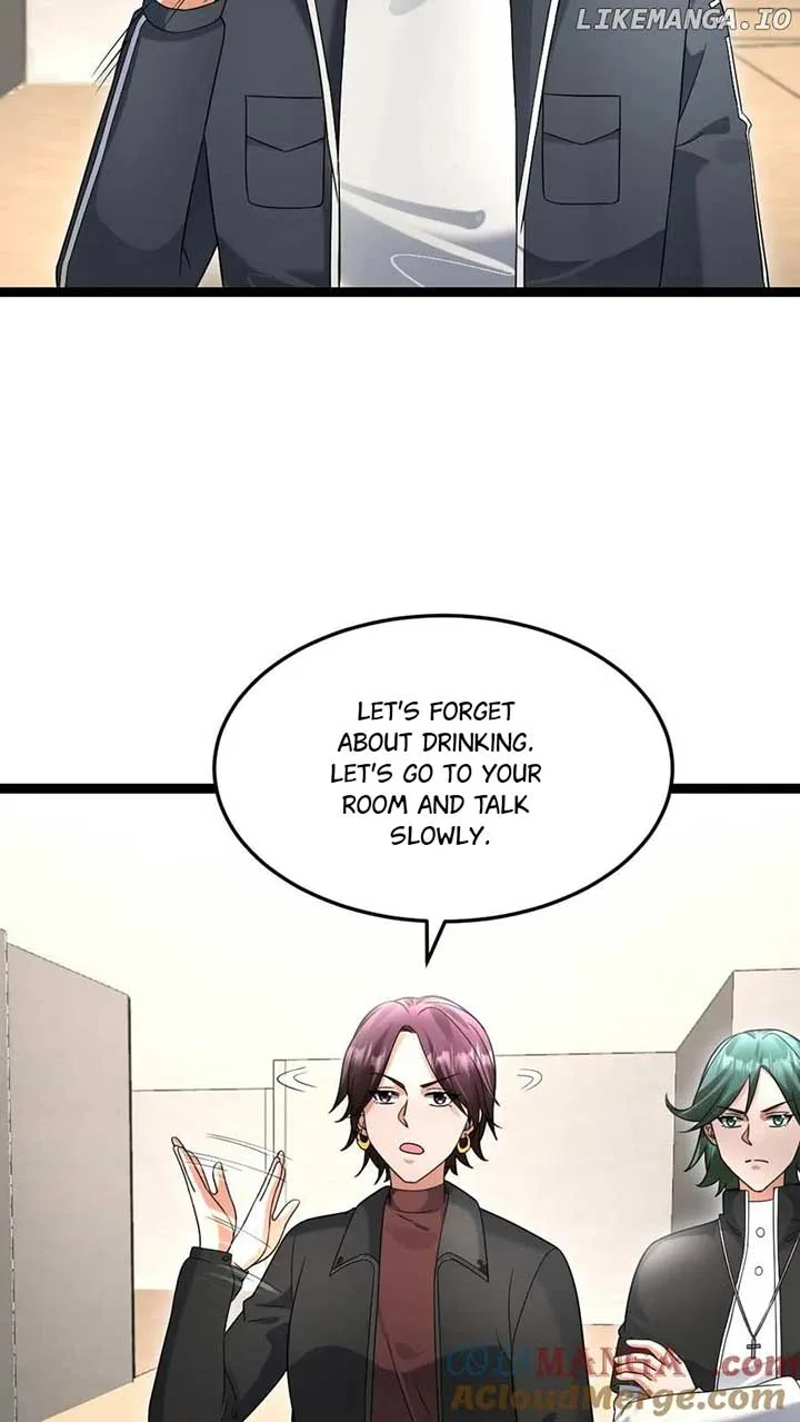 Global Freeze: I Created An Apocalypse Shelter Chapter 546 page 9