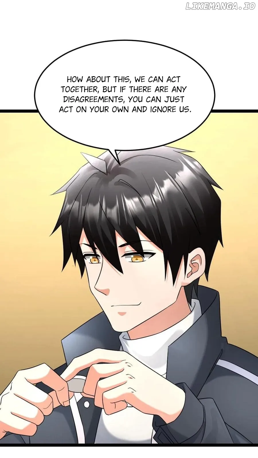 Global Freeze: I Created An Apocalypse Shelter Chapter 547 page 18