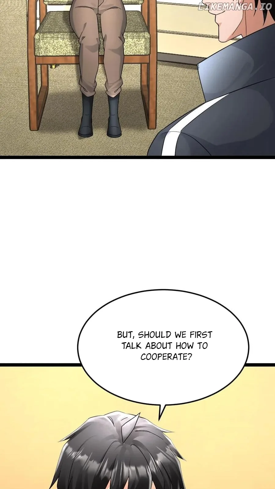 Global Freeze: I Created An Apocalypse Shelter Chapter 547 page 10