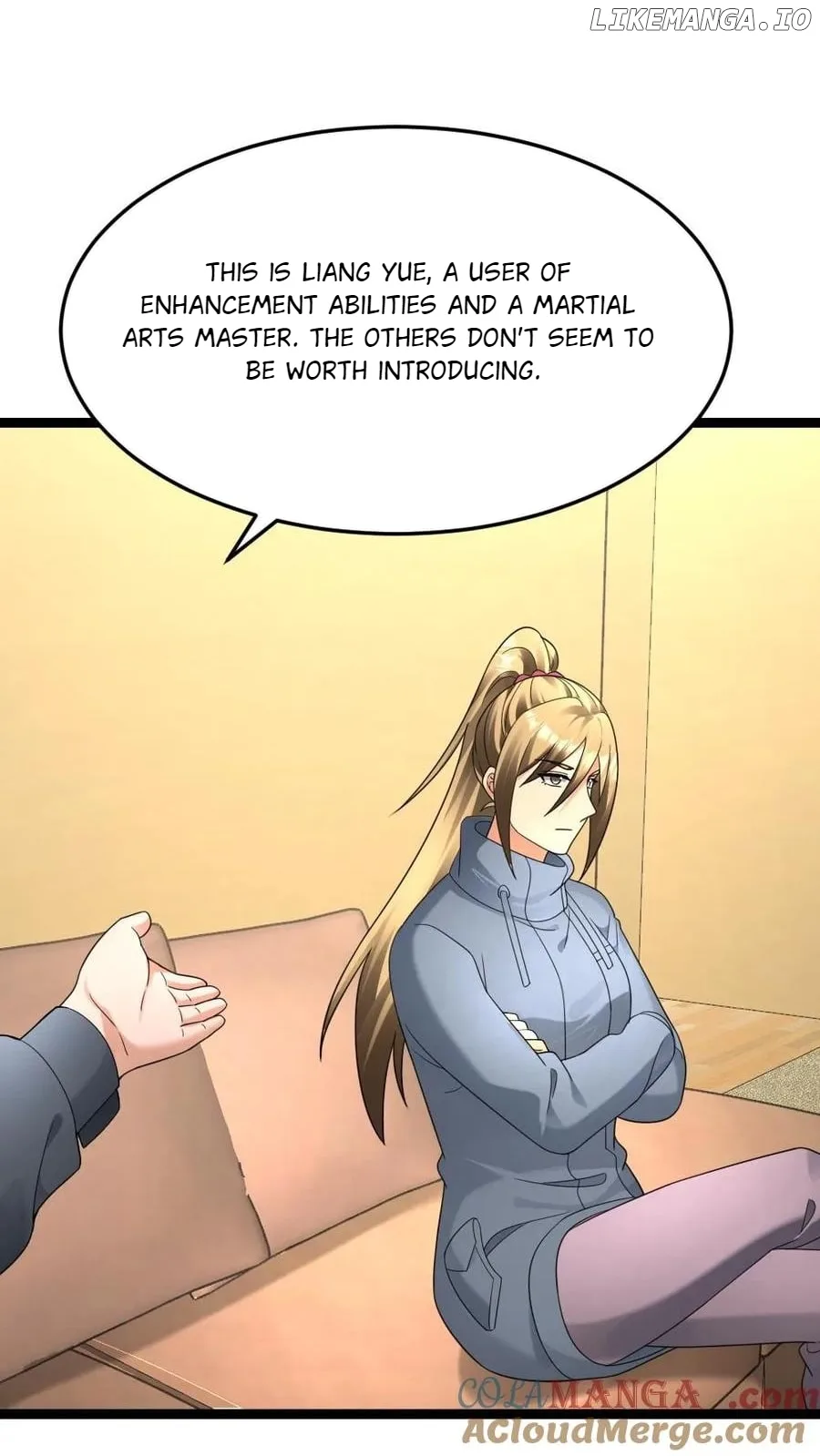 Global Freeze: I Created An Apocalypse Shelter Chapter 547 page 5