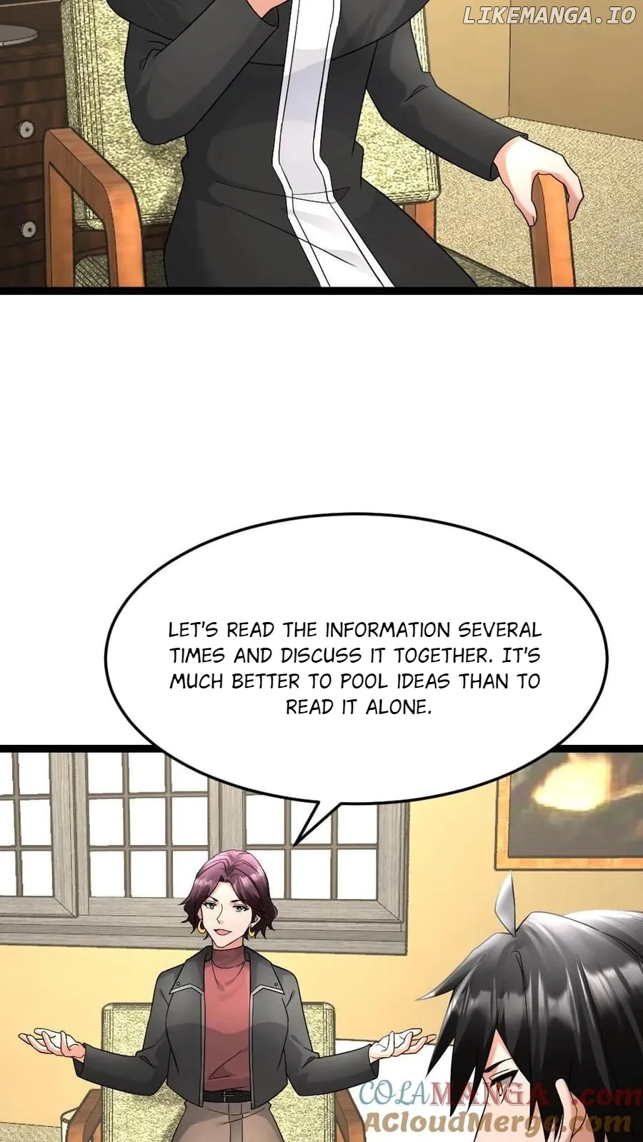 Global Freeze: I Created An Apocalypse Shelter Chapter 547 page 9