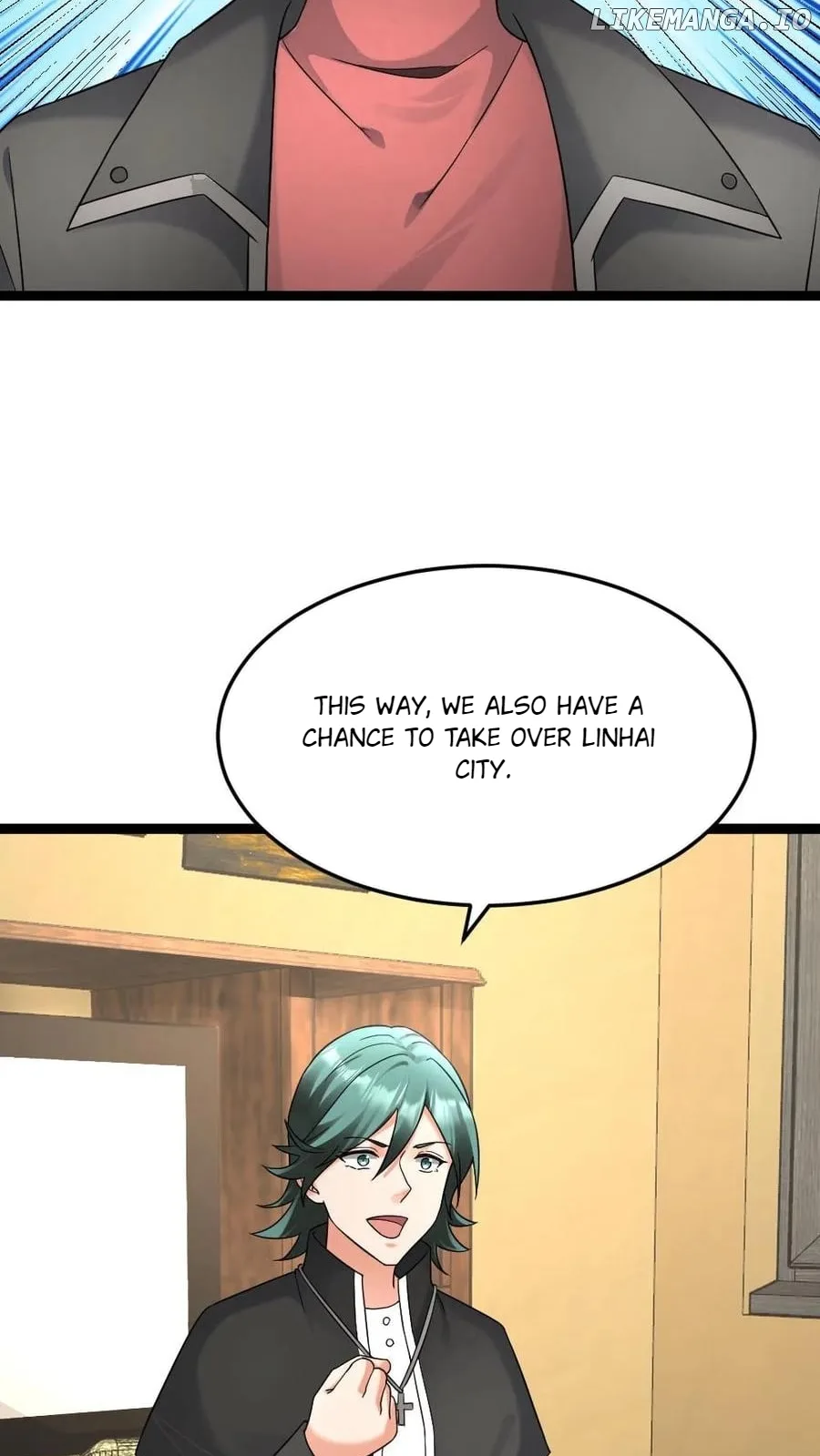 Global Freeze: I Created An Apocalypse Shelter Chapter 547 page 8