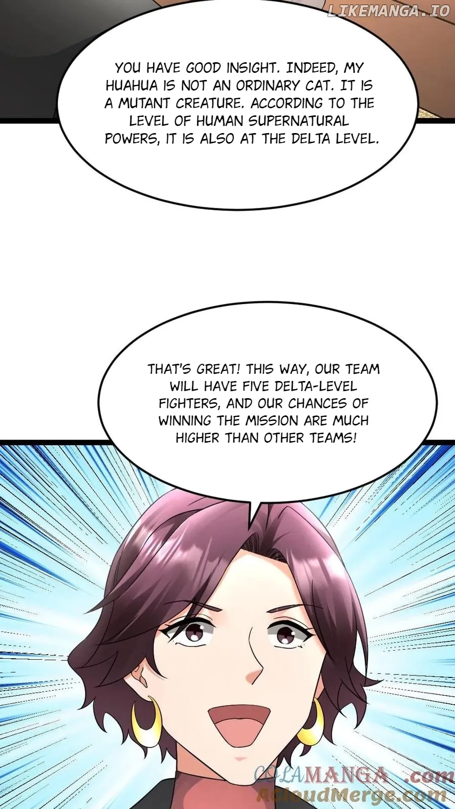 Global Freeze: I Created An Apocalypse Shelter Chapter 547 page 7