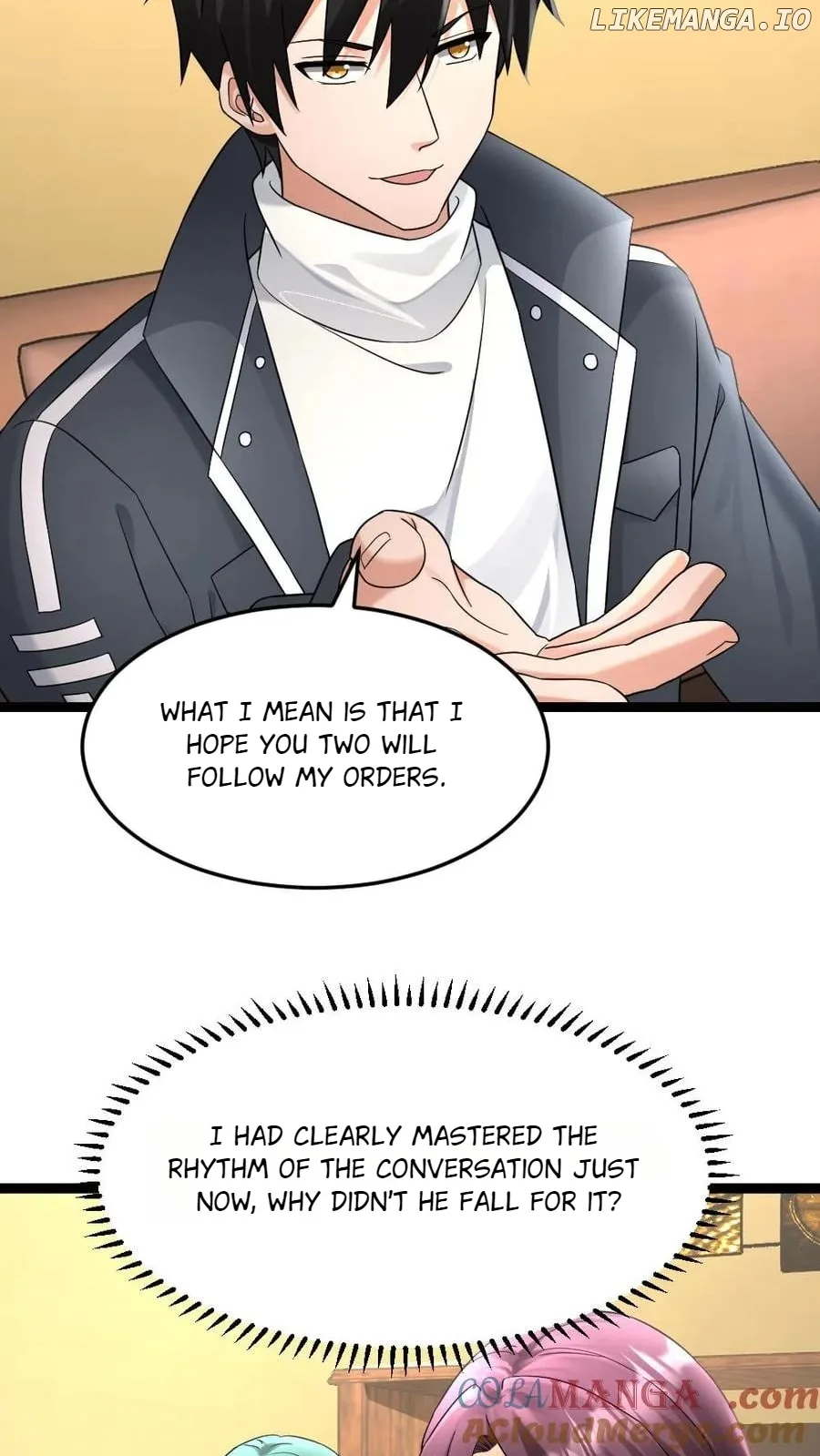 Global Freeze: I Created An Apocalypse Shelter Chapter 547 page 11