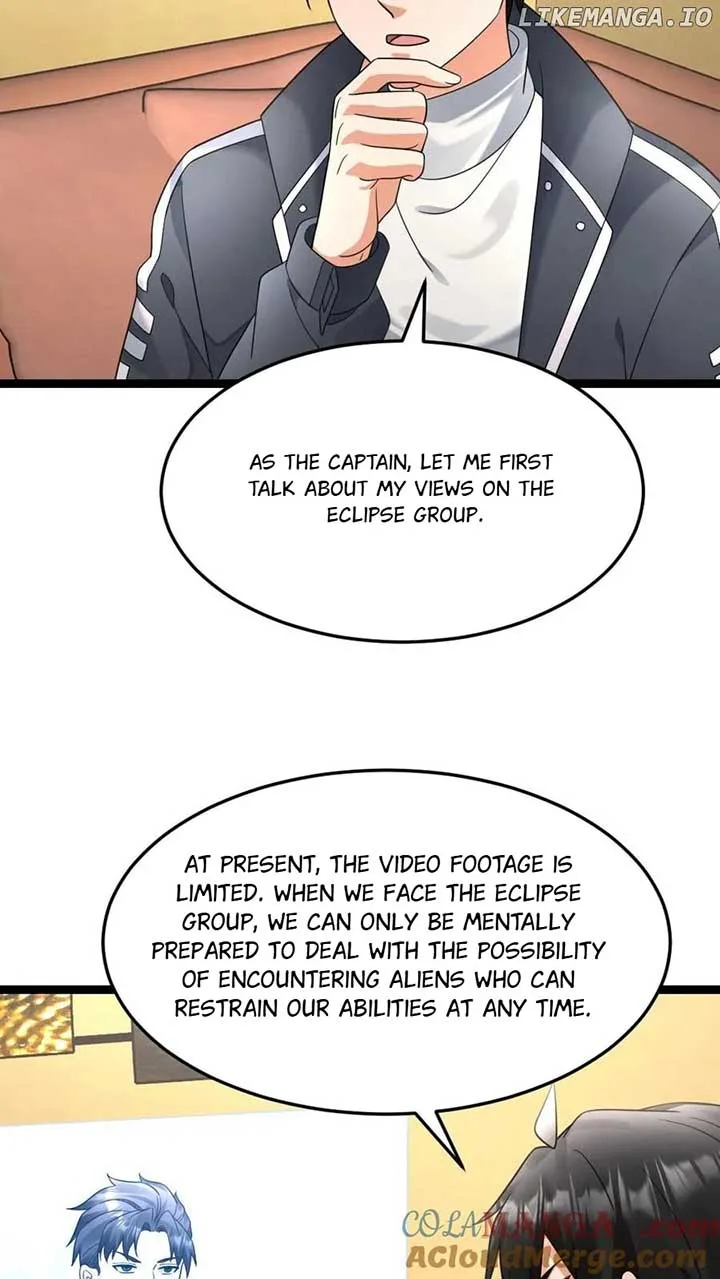 Global Freeze: I Created An Apocalypse Shelter Chapter 548 page 5