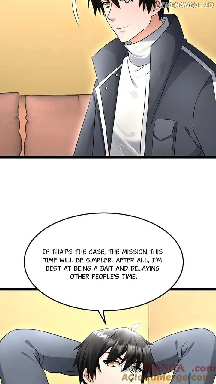 Global Freeze: I Created An Apocalypse Shelter Chapter 548 page 19