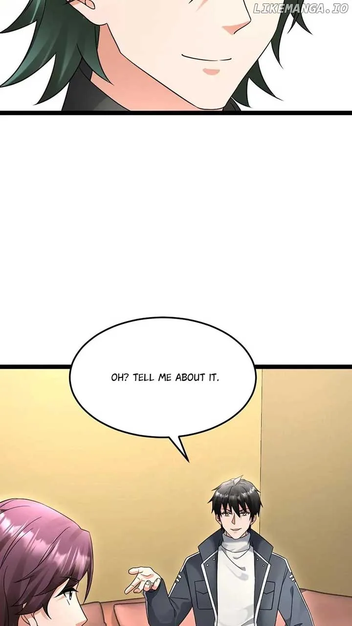 Global Freeze: I Created An Apocalypse Shelter Chapter 548 page 14