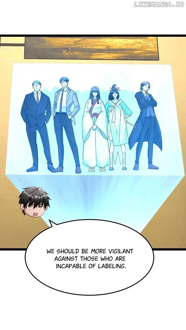 Global Freeze: I Created An Apocalypse Shelter Chapter 548 page 10