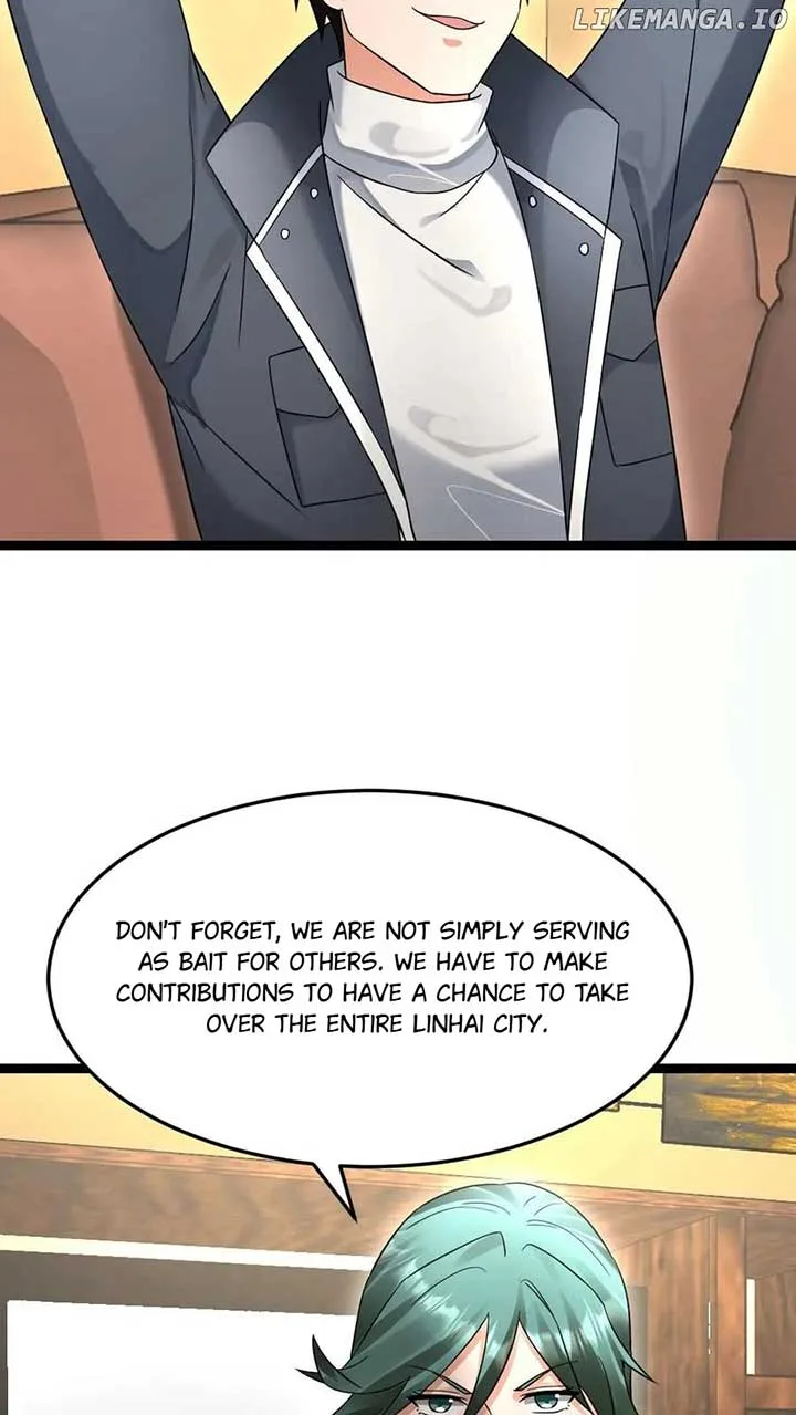 Global Freeze: I Created An Apocalypse Shelter Chapter 548 page 20