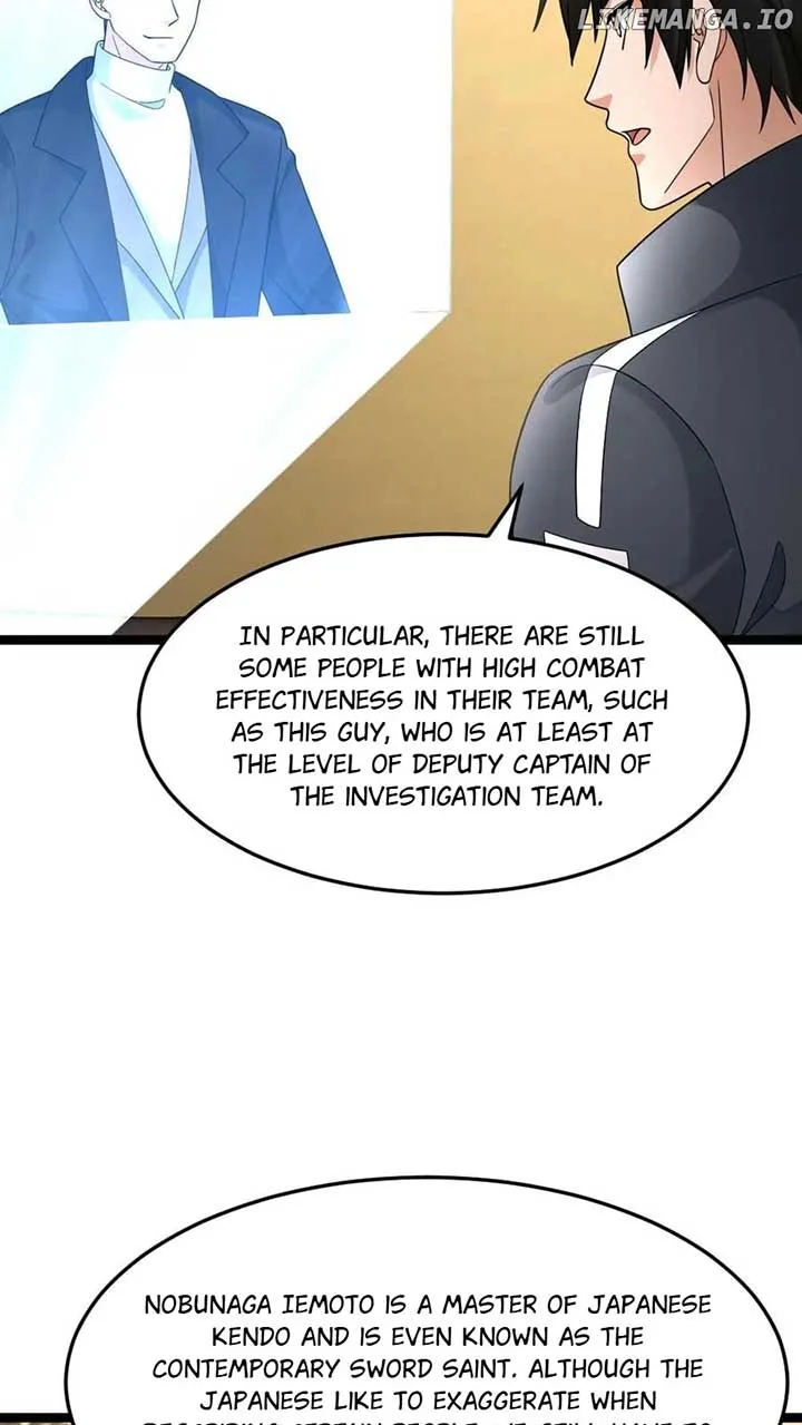 Global Freeze: I Created An Apocalypse Shelter Chapter 548 page 6
