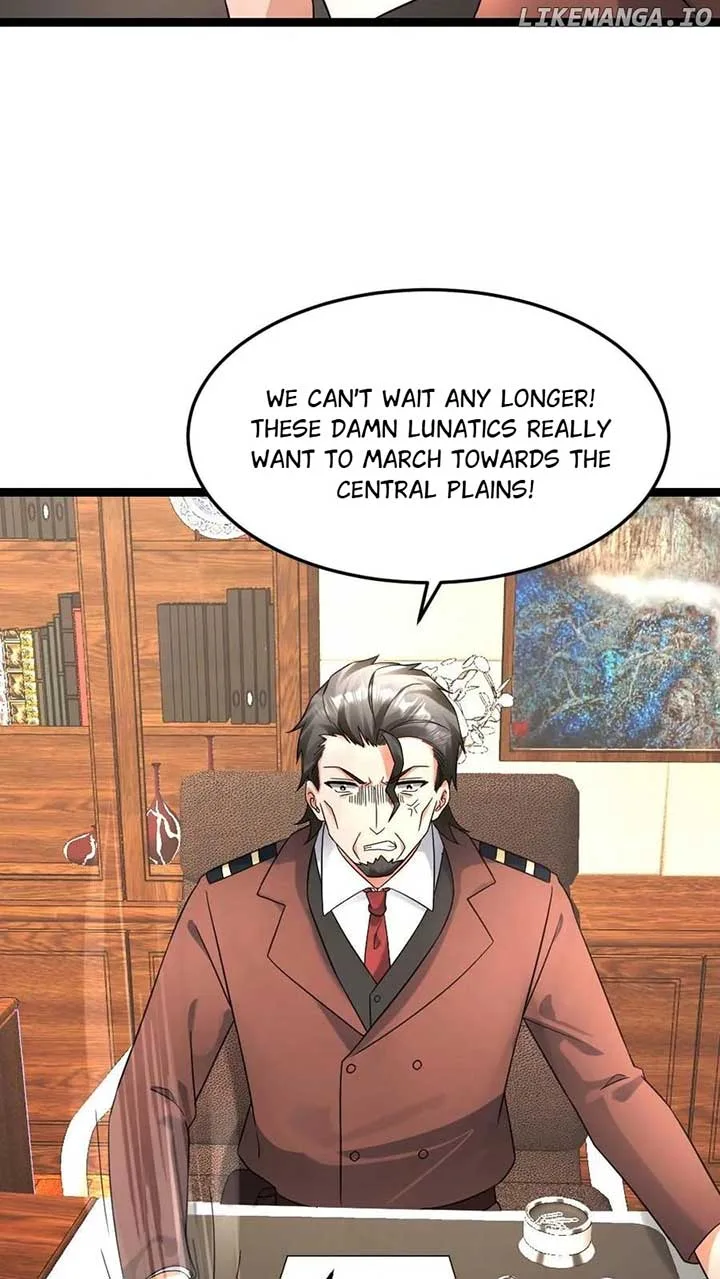 Global Freeze: I Created An Apocalypse Shelter Chapter 548 page 28