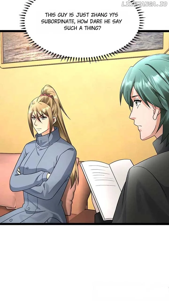Global Freeze: I Created An Apocalypse Shelter Chapter 548 page 9