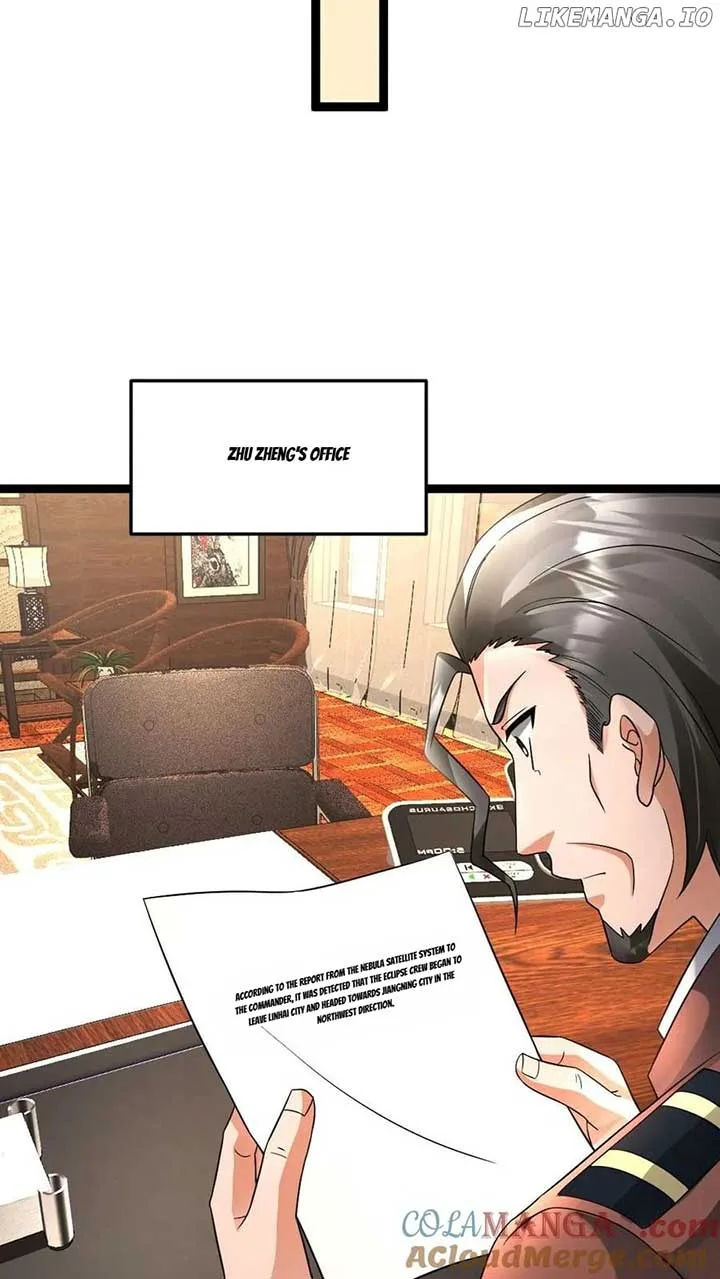 Global Freeze: I Created An Apocalypse Shelter Chapter 548 page 27