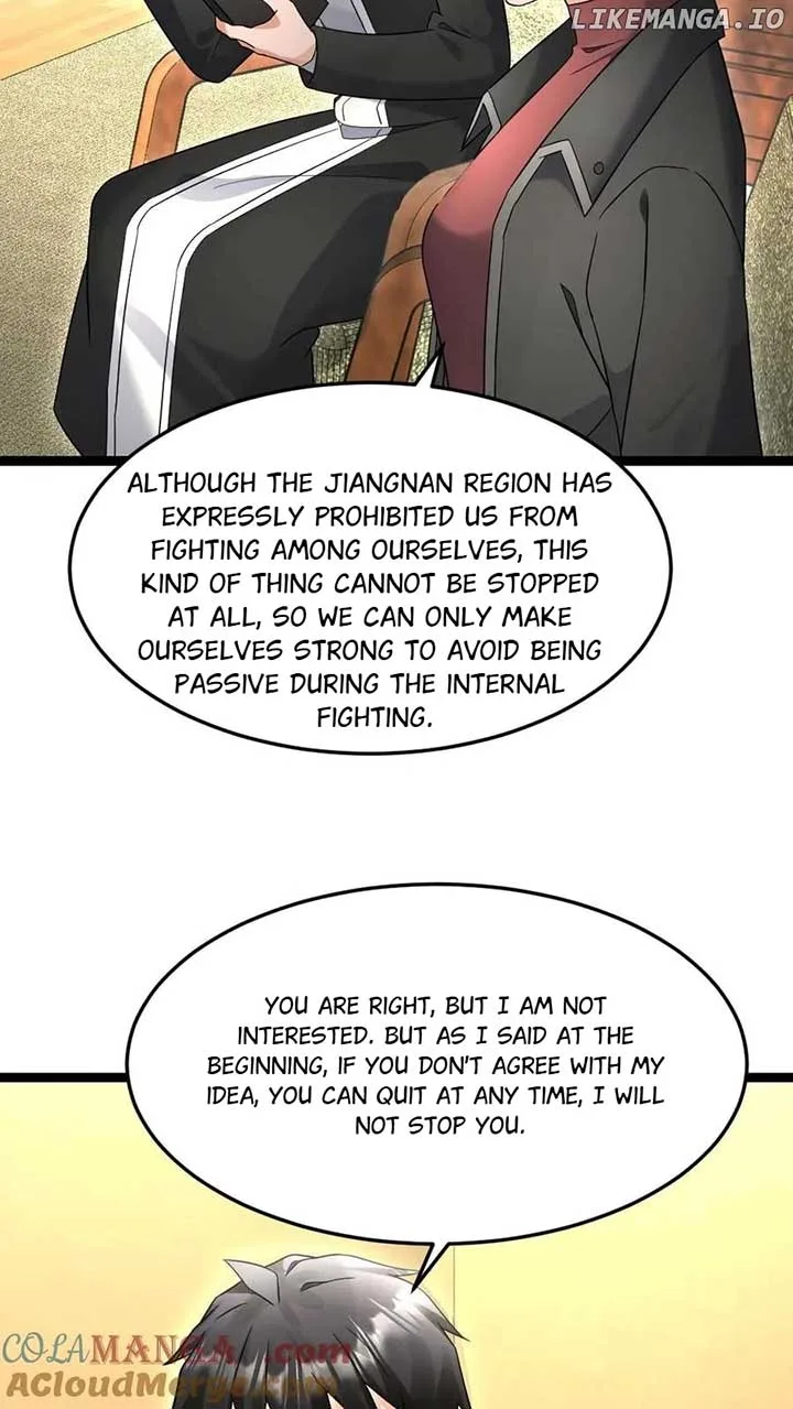 Global Freeze: I Created An Apocalypse Shelter Chapter 548 page 23