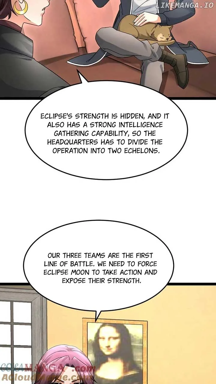 Global Freeze: I Created An Apocalypse Shelter Chapter 548 page 15