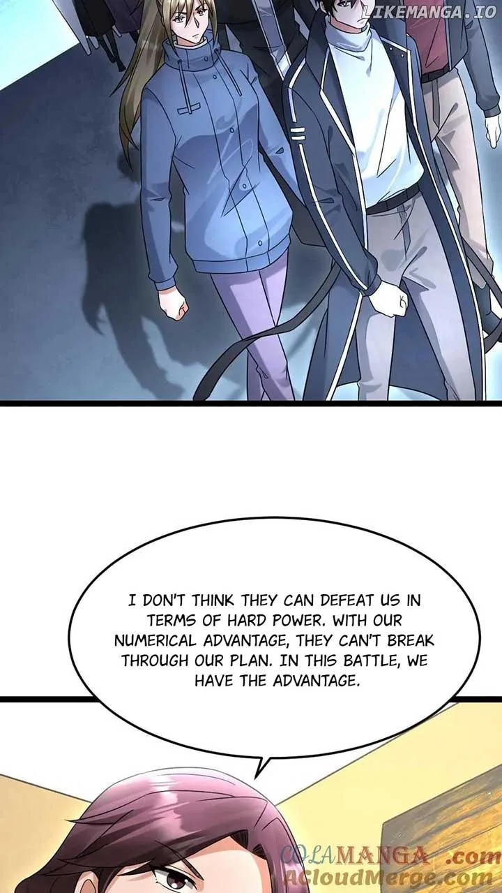 Global Freeze: I Created An Apocalypse Shelter Chapter 548 page 17