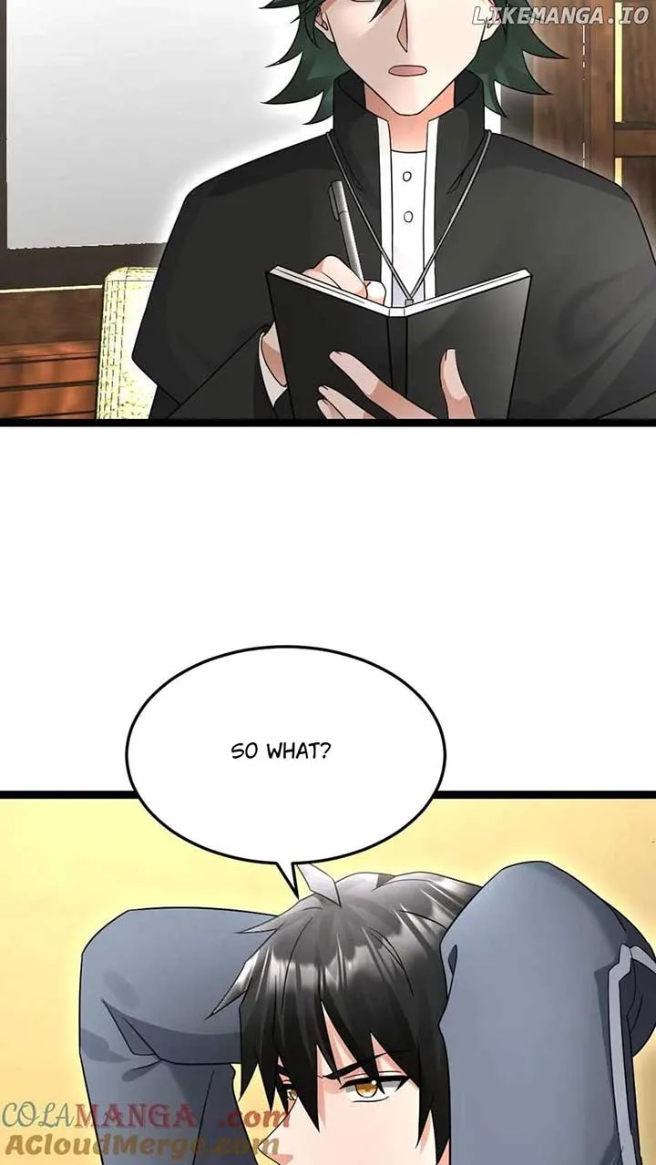 Global Freeze: I Created An Apocalypse Shelter Chapter 548 page 21