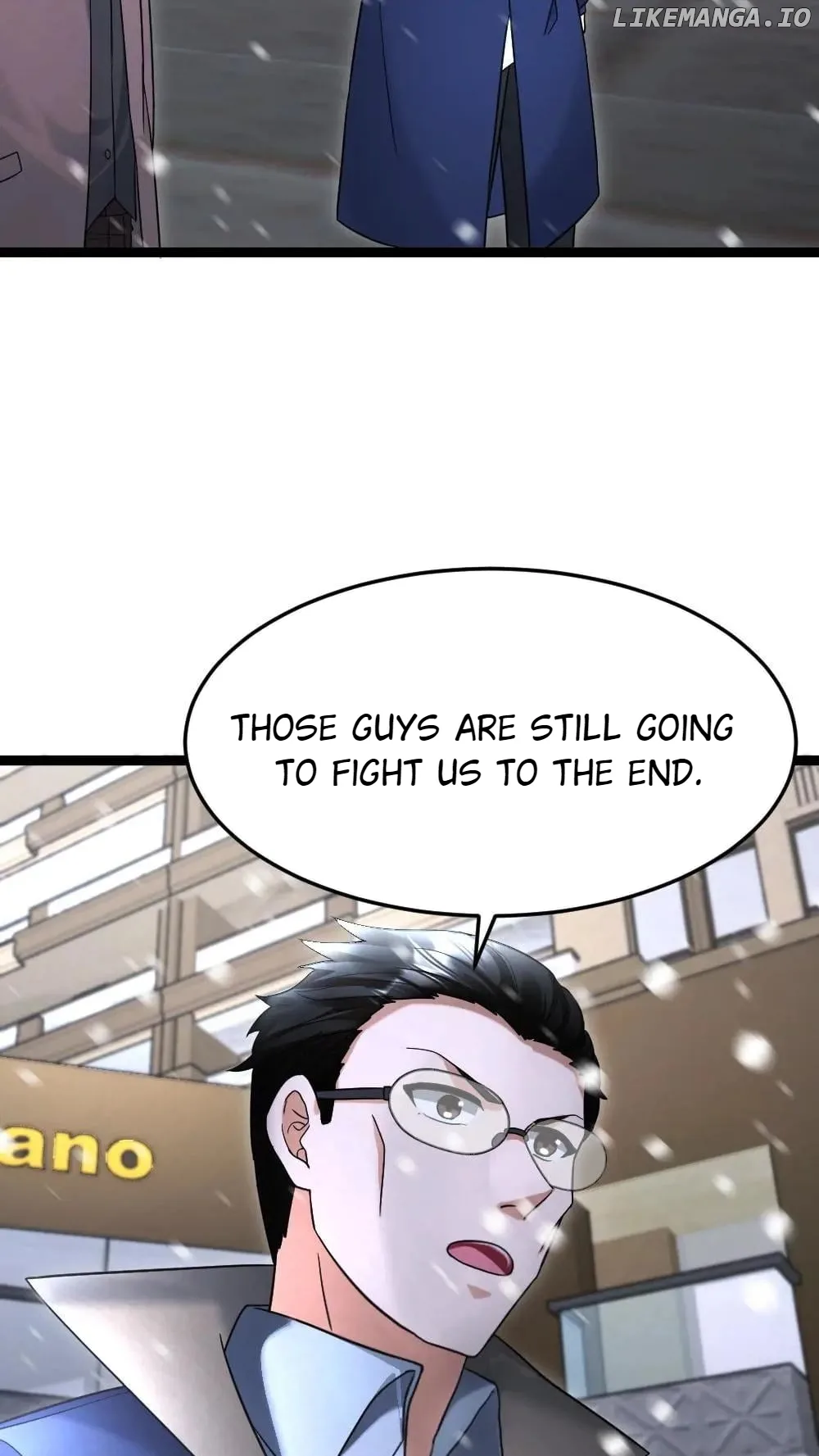 Global Freeze: I Created An Apocalypse Shelter Chapter 549 page 4