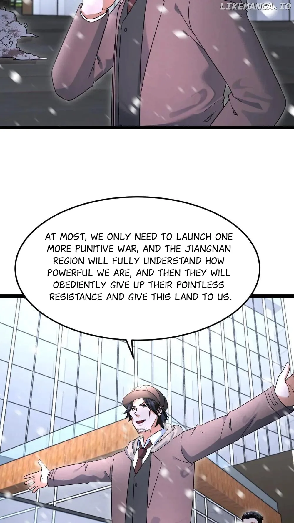 Global Freeze: I Created An Apocalypse Shelter Chapter 549 page 6