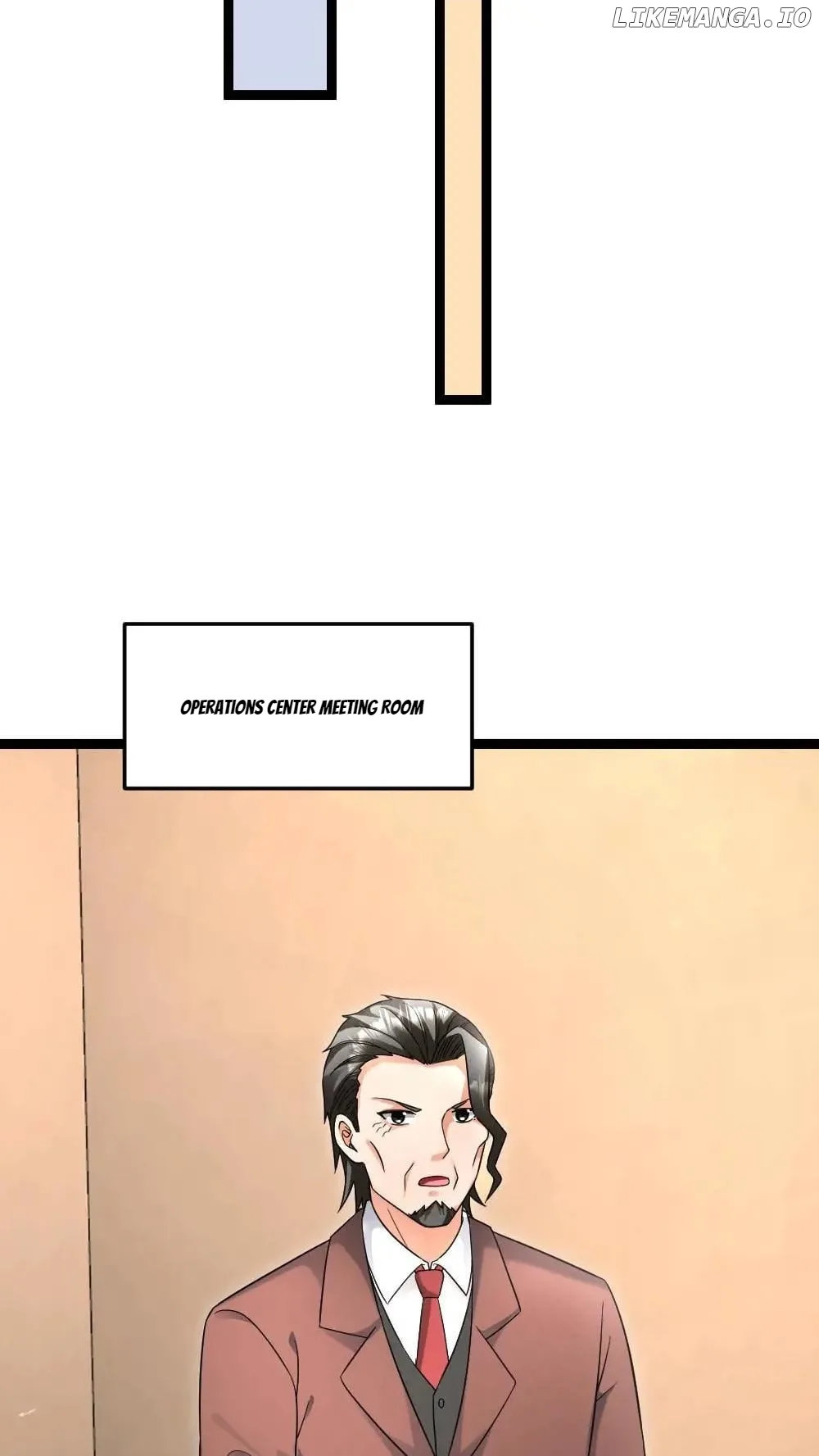 Global Freeze: I Created An Apocalypse Shelter Chapter 549 page 12