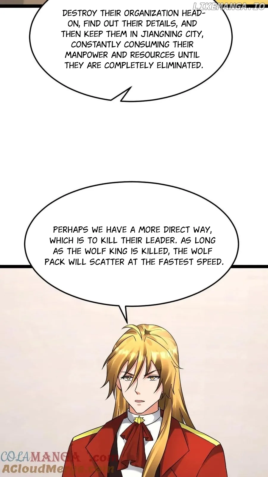 Global Freeze: I Created An Apocalypse Shelter Chapter 550 page 15