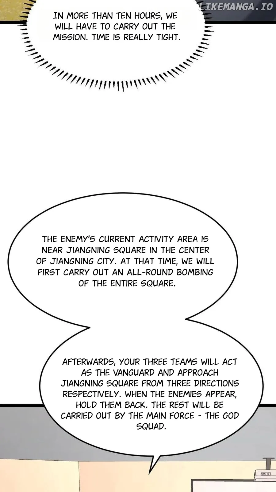 Global Freeze: I Created An Apocalypse Shelter Chapter 550 page 24