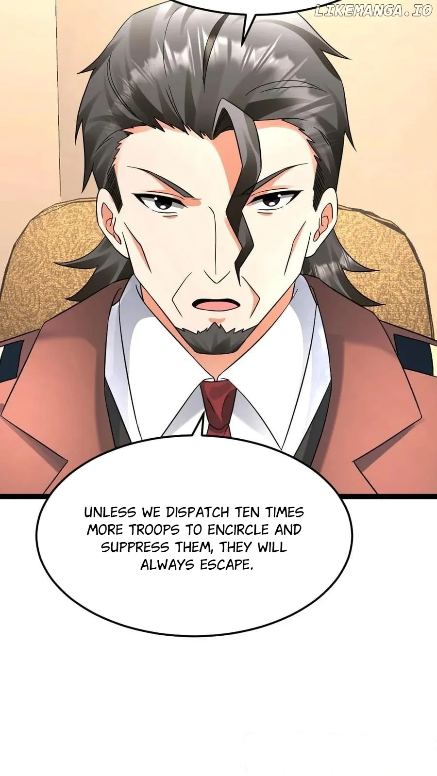 Global Freeze: I Created An Apocalypse Shelter Chapter 550 page 13