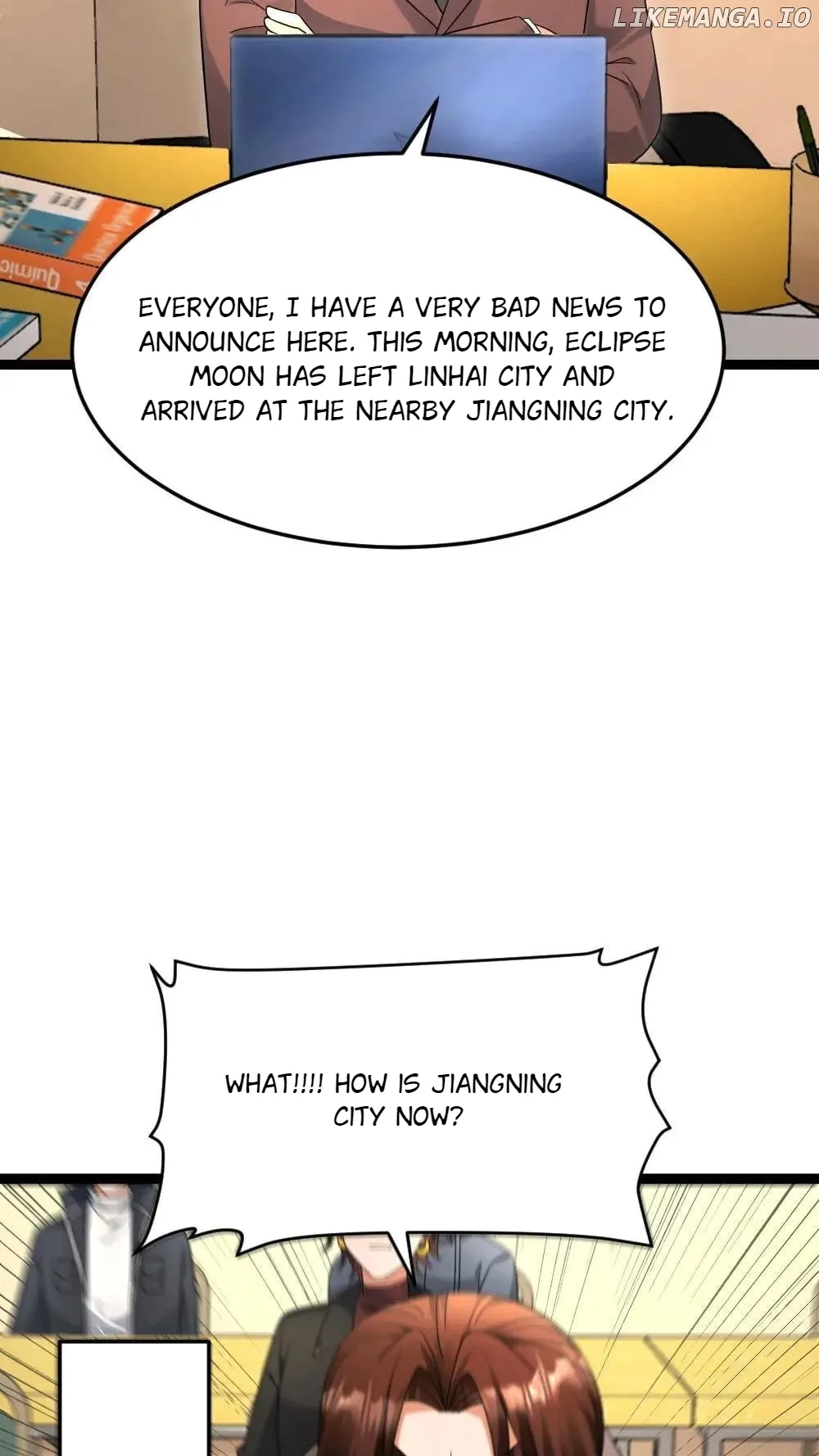 Global Freeze: I Created An Apocalypse Shelter Chapter 549 page 13