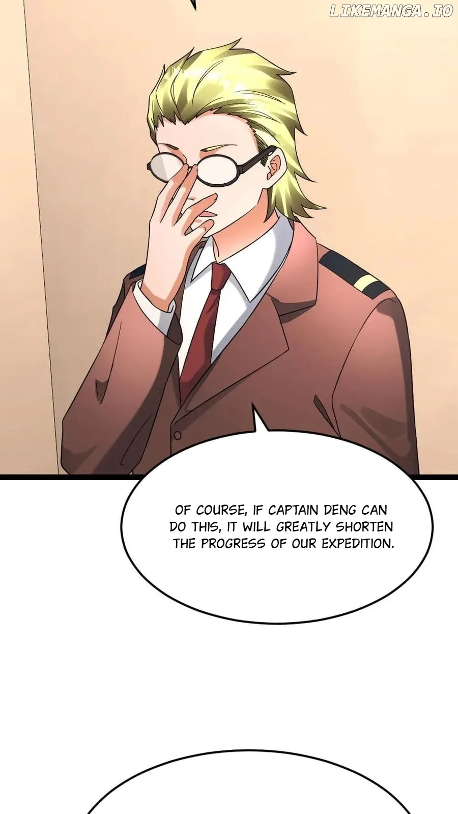 Global Freeze: I Created An Apocalypse Shelter Chapter 550 page 18