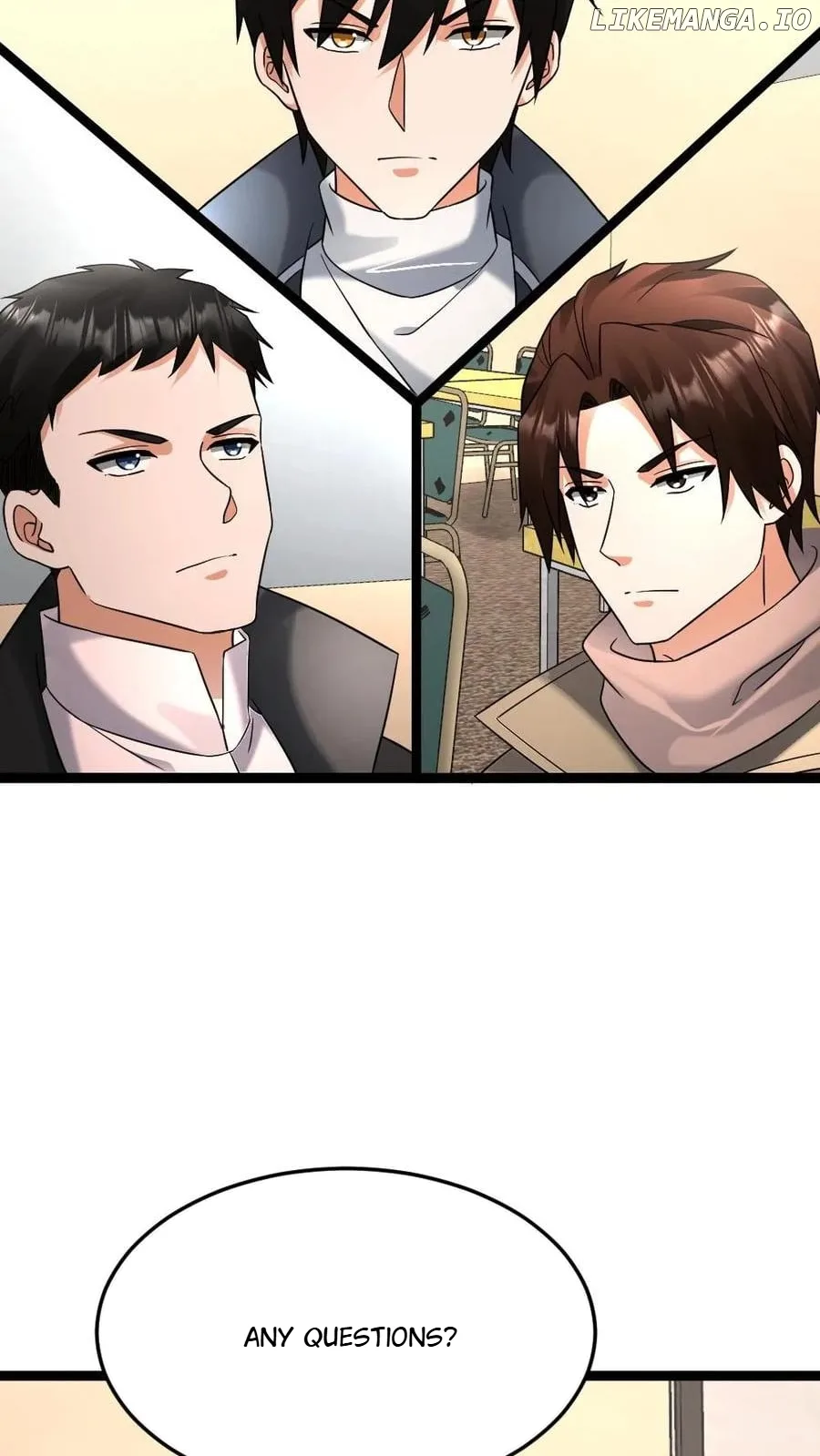 Global Freeze: I Created An Apocalypse Shelter Chapter 550 page 26