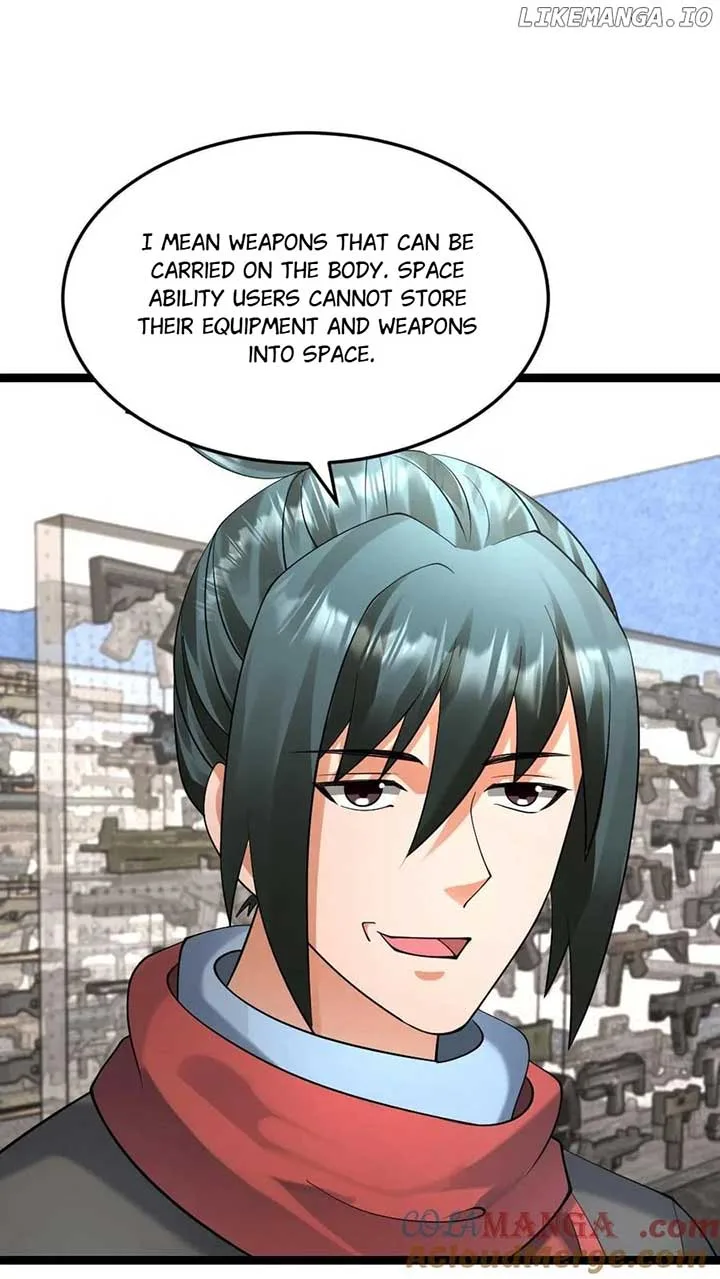 Global Freeze: I Created An Apocalypse Shelter Chapter 551 page 7