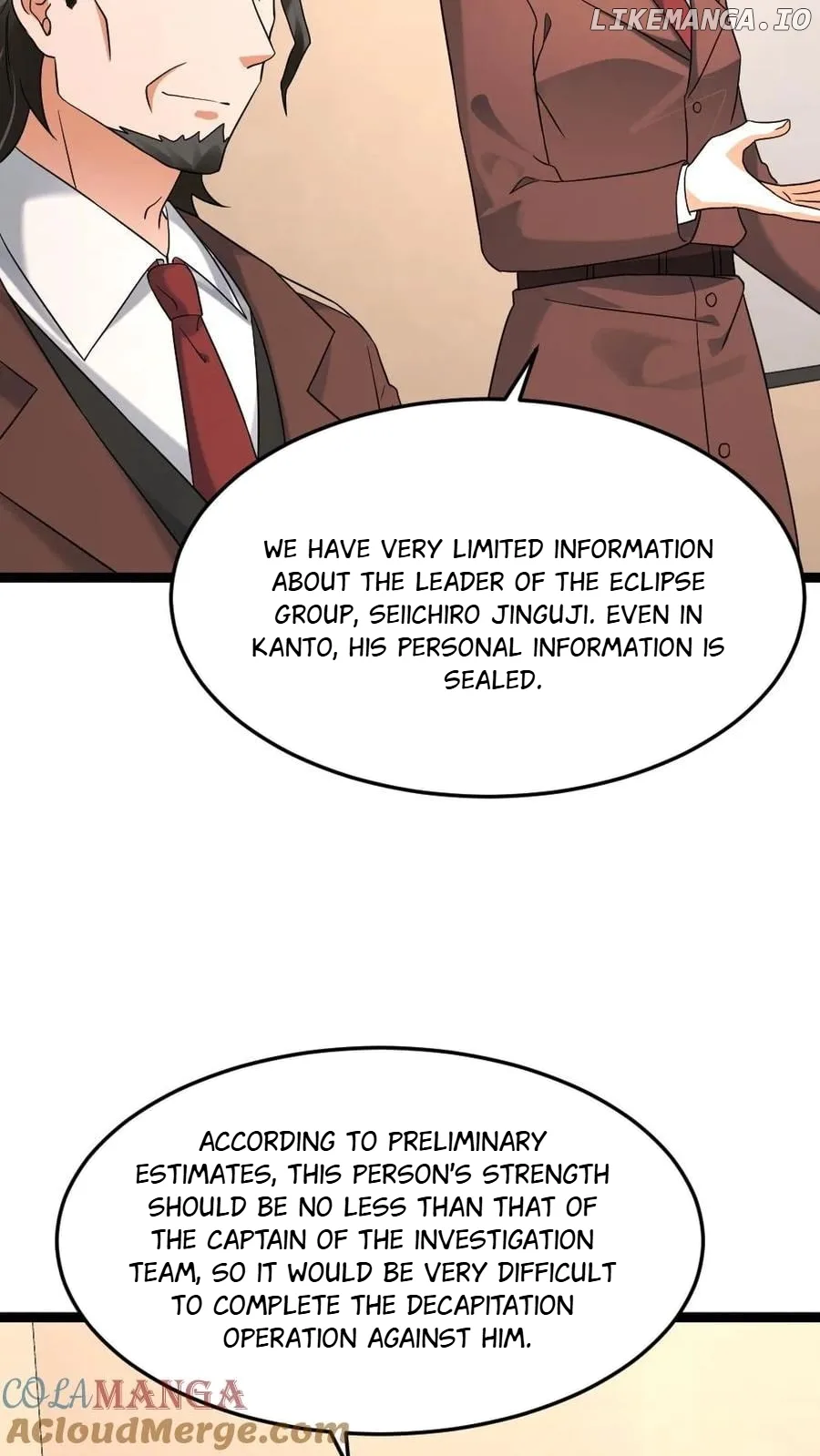Global Freeze: I Created An Apocalypse Shelter Chapter 550 page 17