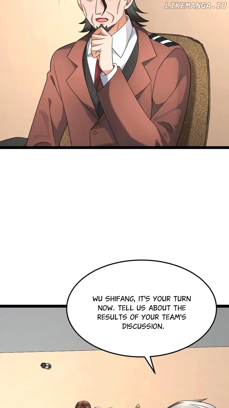 Global Freeze: I Created An Apocalypse Shelter Chapter 550 page 8
