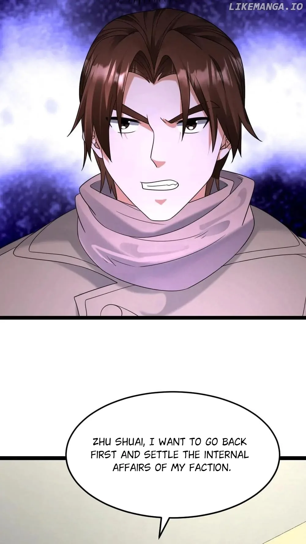 Global Freeze: I Created An Apocalypse Shelter Chapter 549 page 17
