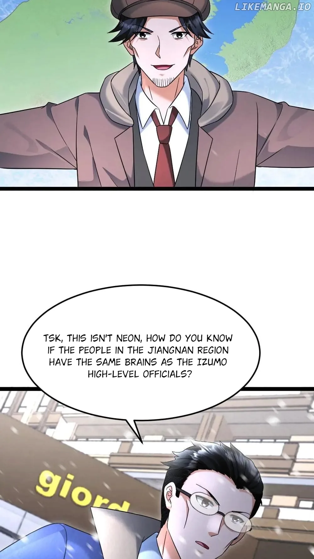 Global Freeze: I Created An Apocalypse Shelter Chapter 549 page 8