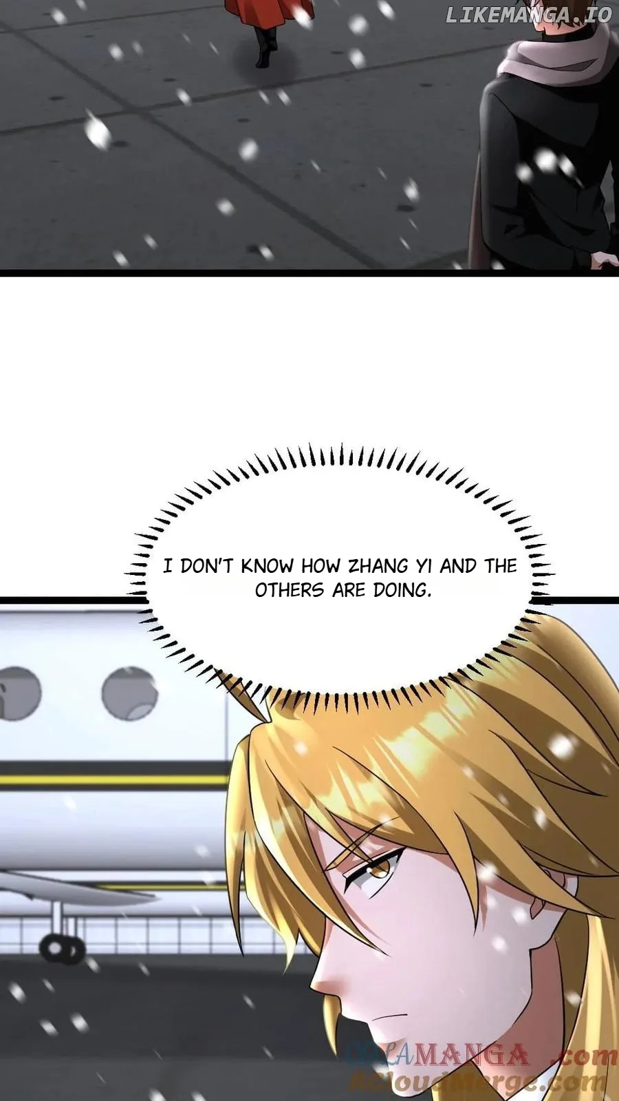 Global Freeze: I Created An Apocalypse Shelter Chapter 553 page 5
