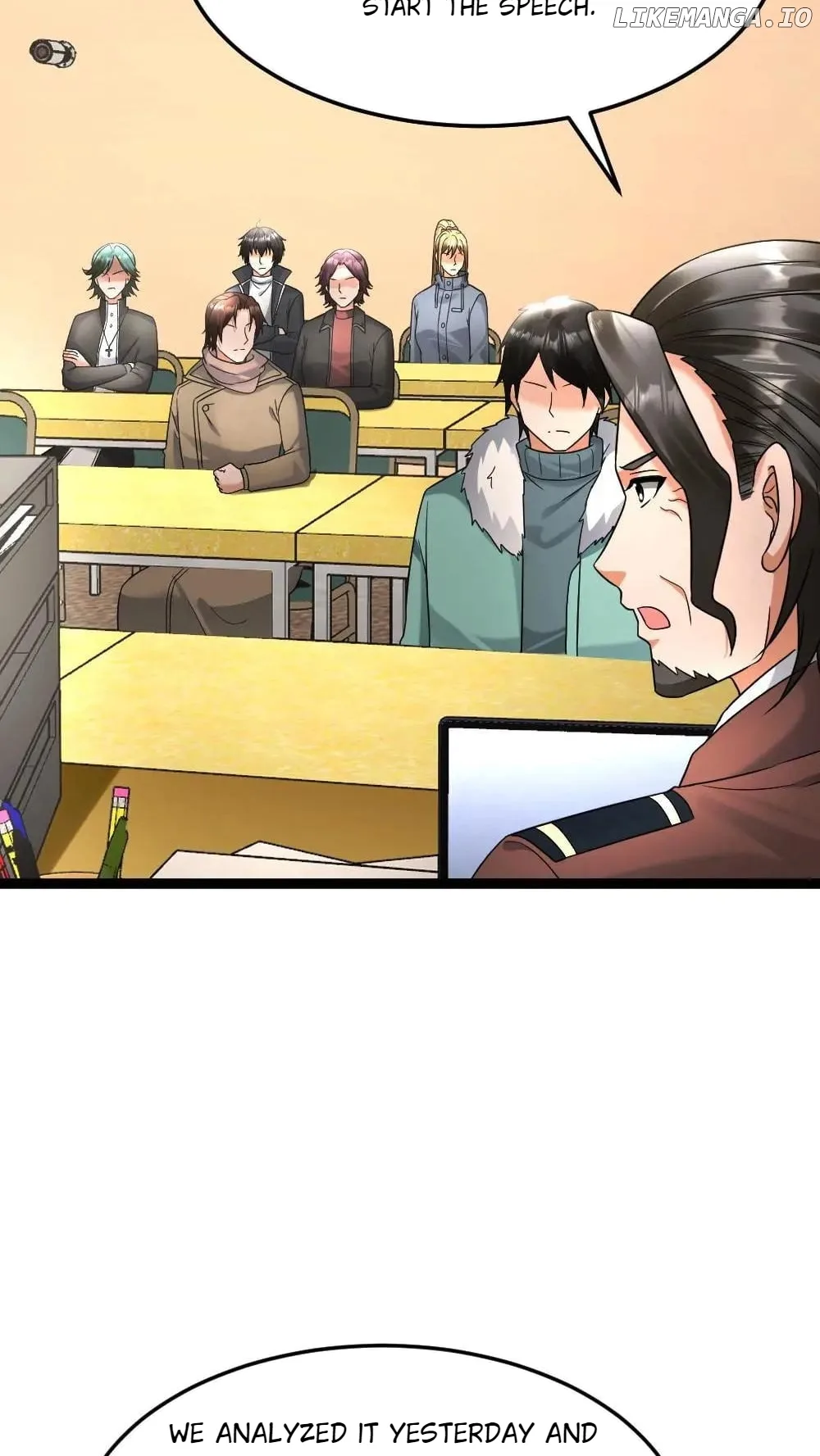 Global Freeze: I Created An Apocalypse Shelter Chapter 549 page 24