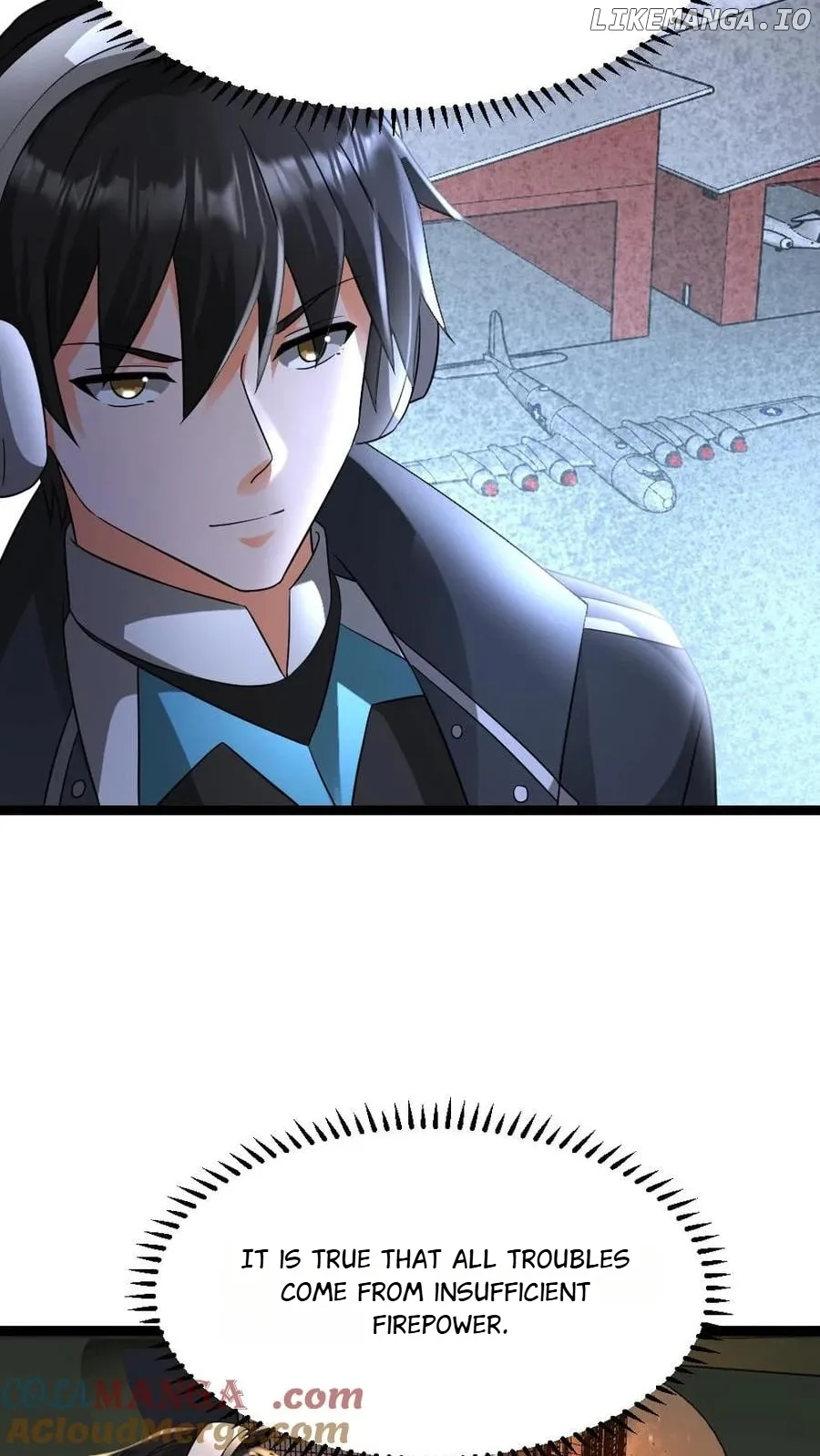 Global Freeze: I Created An Apocalypse Shelter Chapter 553 page 27