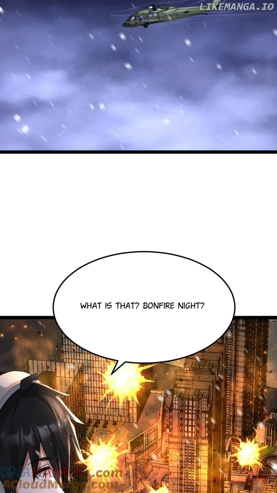 Global Freeze: I Created An Apocalypse Shelter Chapter 553 page 23